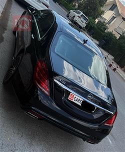 مرسيدس بنز S-Class
